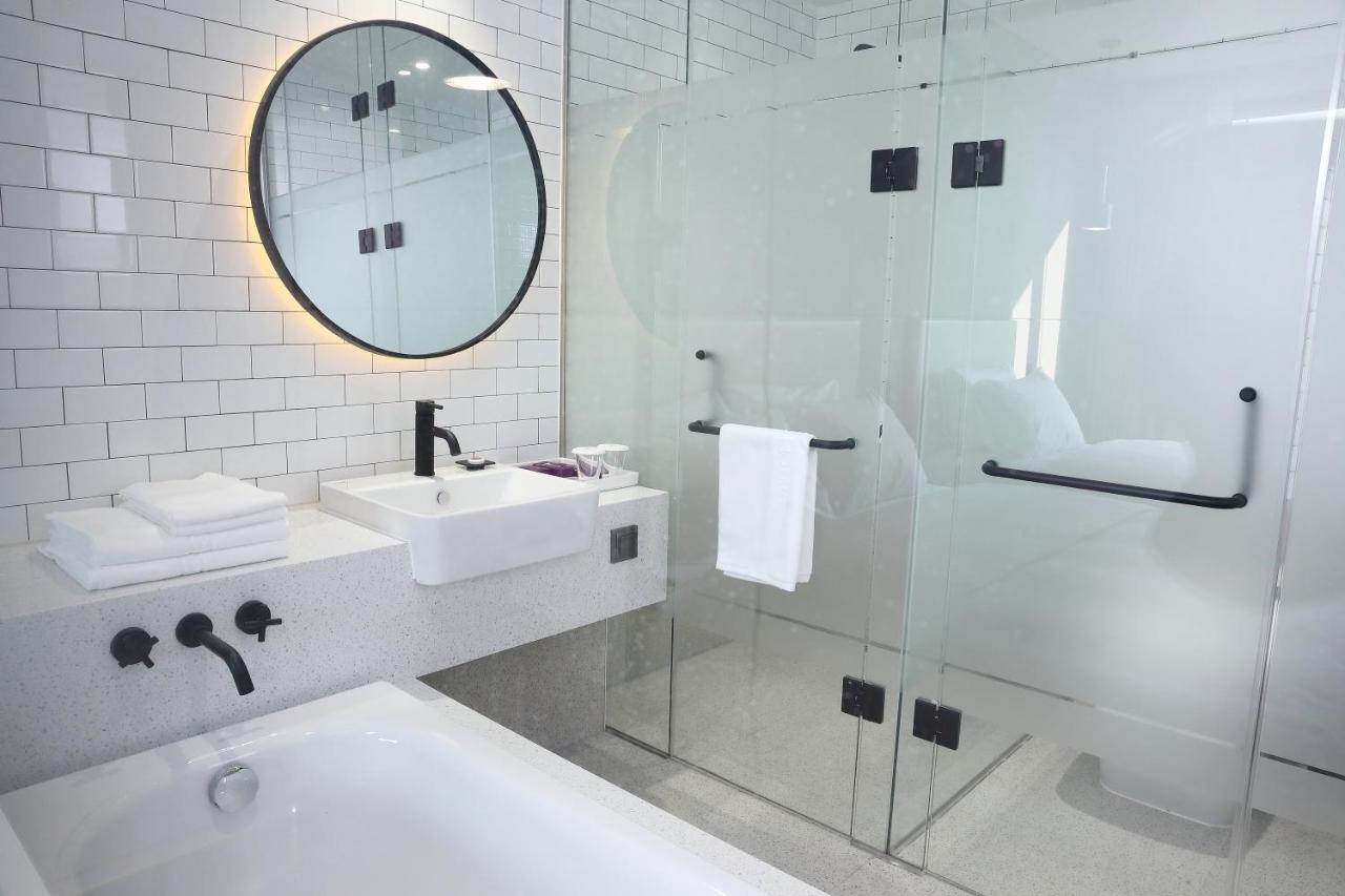 Orchid Hotel Wonju Bagian luar foto
