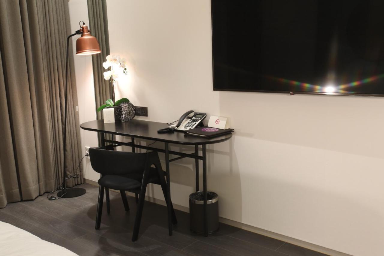 Orchid Hotel Wonju Bagian luar foto